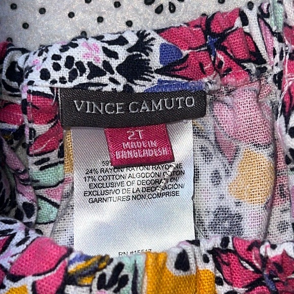 🛍PRETTY Little GIRLS ROMPER SIZE 2T 🛍 - Picture 4 of 6